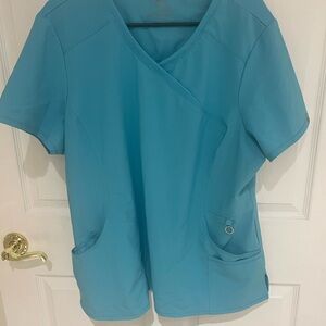 Blue Women's Top